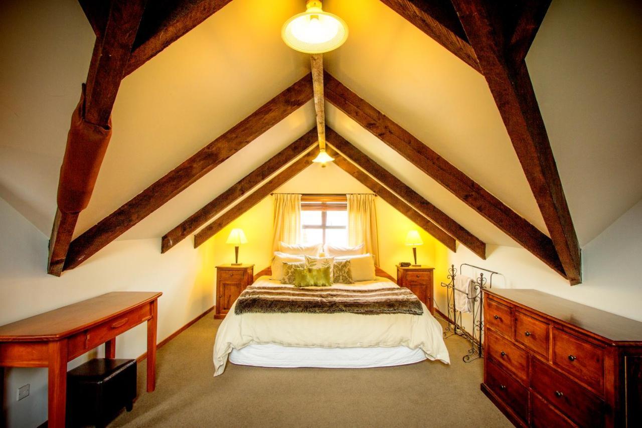 Glenorchy Lake House ภายนอก รูปภาพ