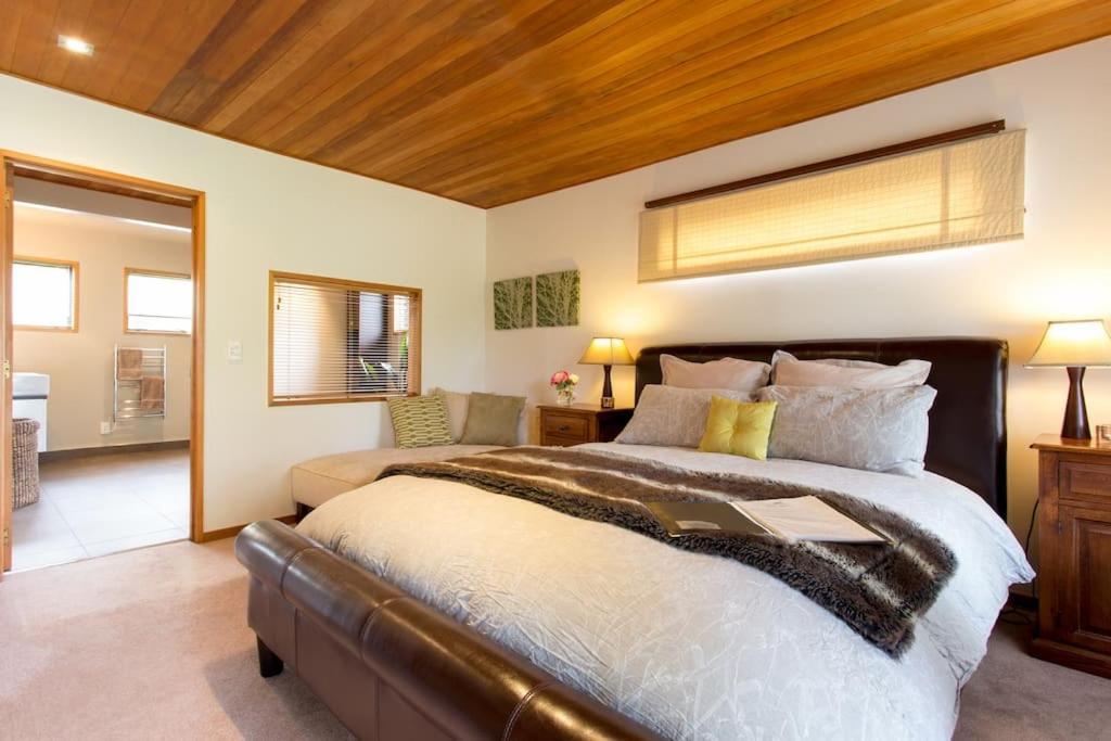 Glenorchy Lake House ภายนอก รูปภาพ