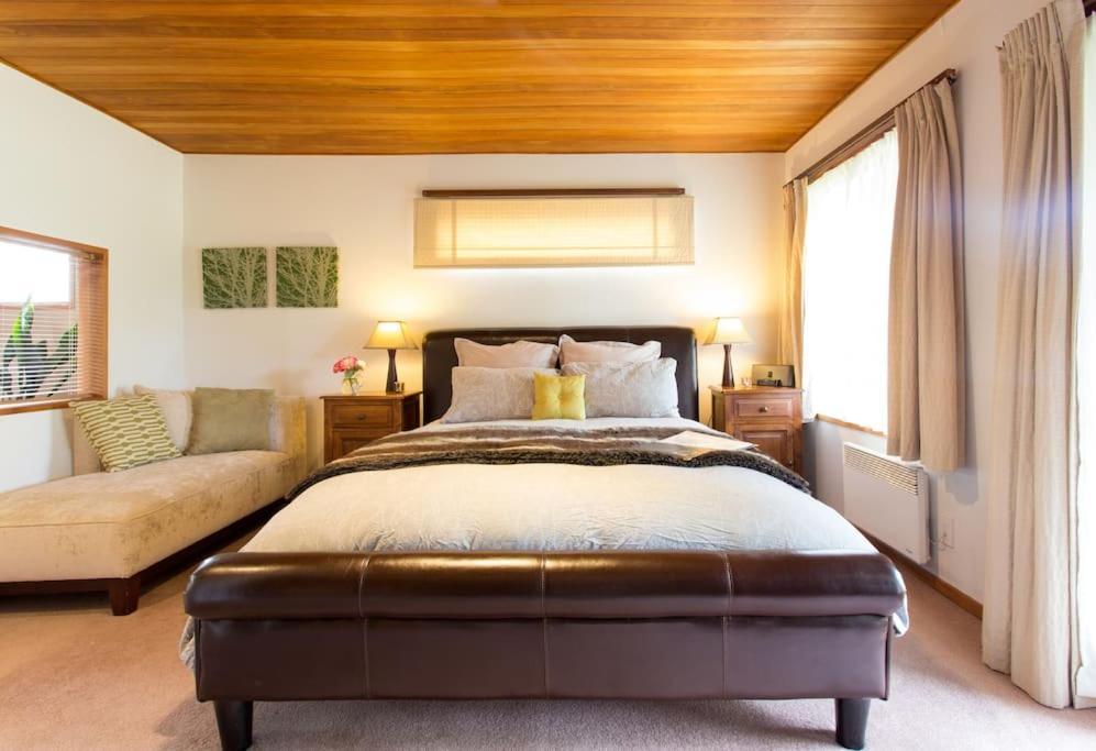 Glenorchy Lake House ภายนอก รูปภาพ