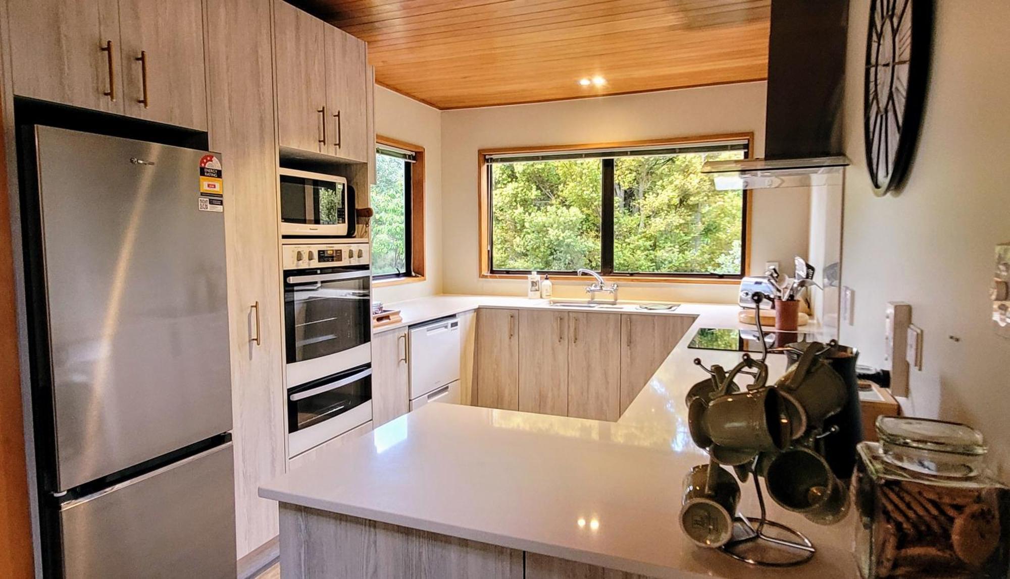 Glenorchy Lake House ภายนอก รูปภาพ