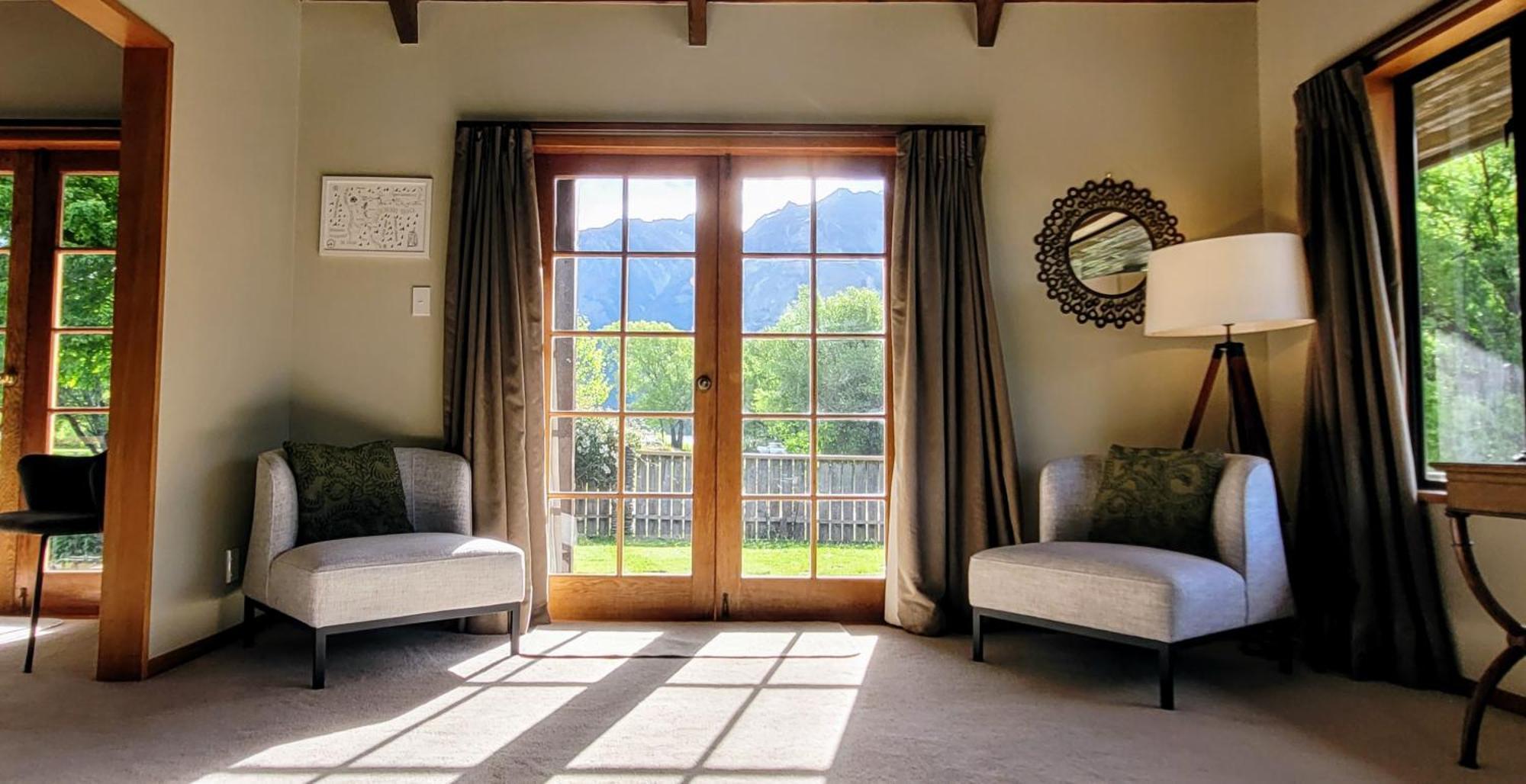 Glenorchy Lake House ภายนอก รูปภาพ