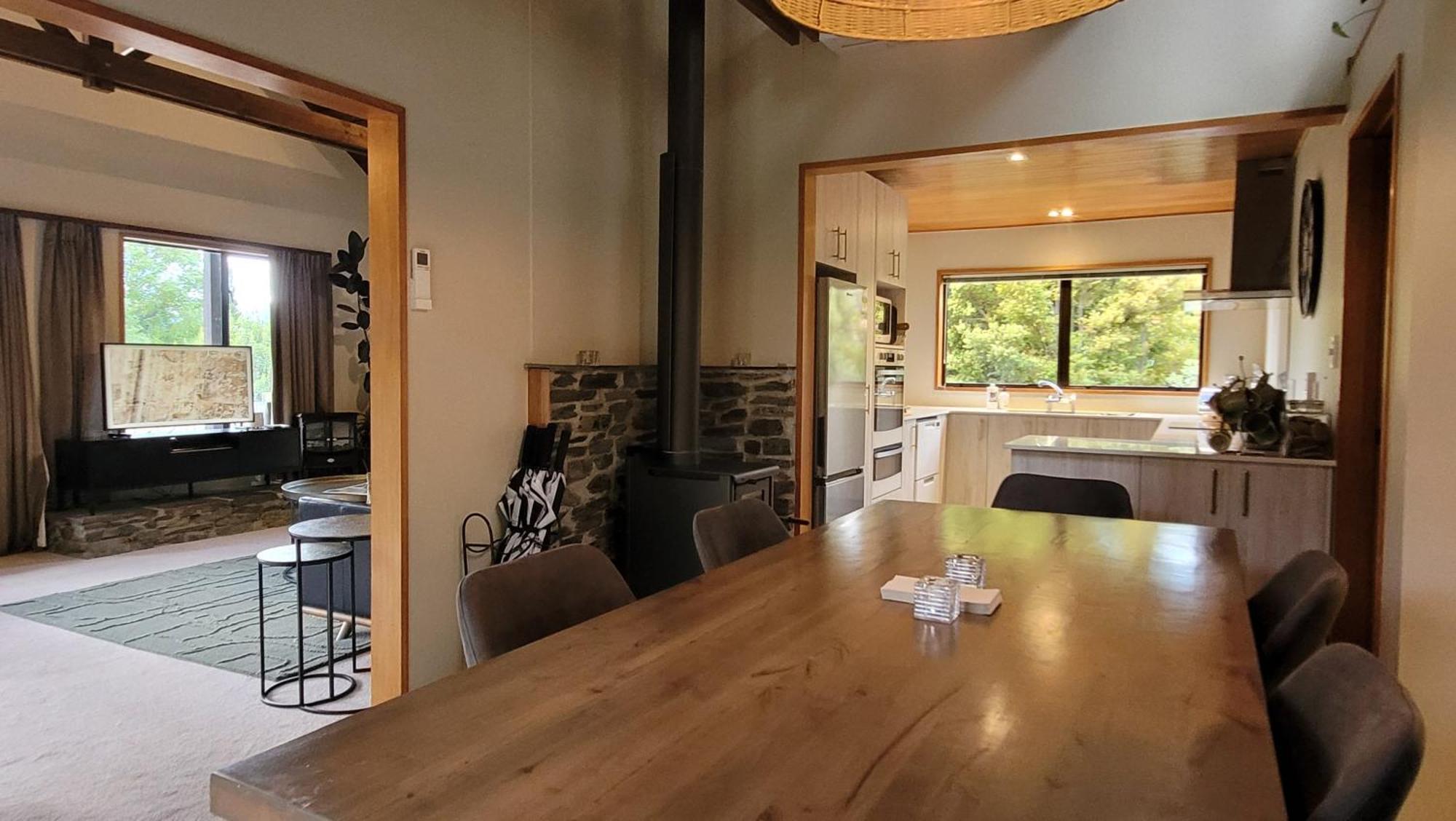 Glenorchy Lake House ภายนอก รูปภาพ
