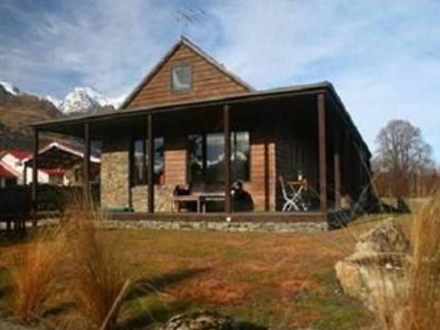 Glenorchy Lake House ภายนอก รูปภาพ