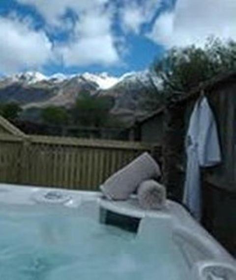 Glenorchy Lake House ภายนอก รูปภาพ