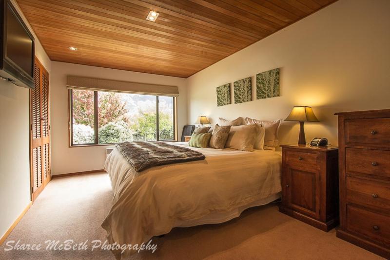 Glenorchy Lake House ภายนอก รูปภาพ
