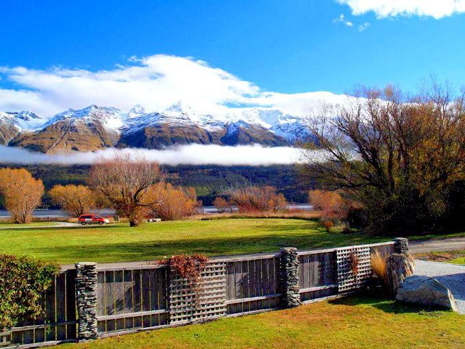 Glenorchy Lake House ภายนอก รูปภาพ
