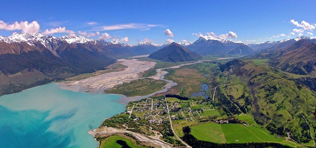 Glenorchy Lake House ภายนอก รูปภาพ