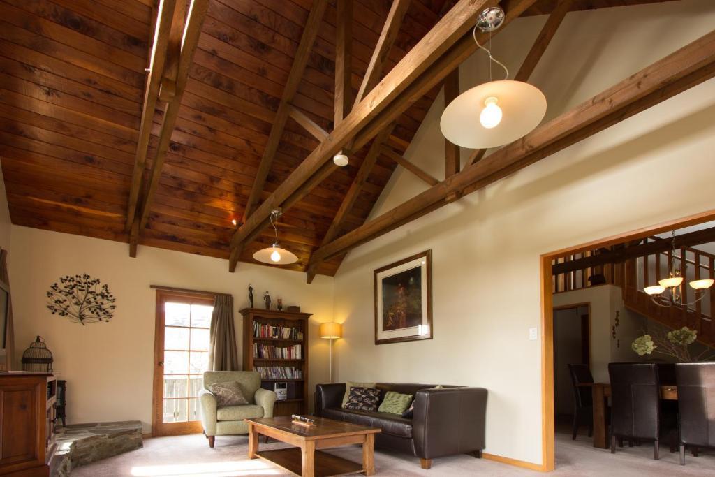 Glenorchy Lake House ภายนอก รูปภาพ