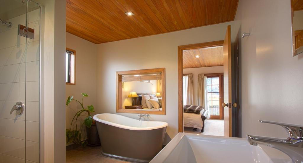 Glenorchy Lake House ภายนอก รูปภาพ
