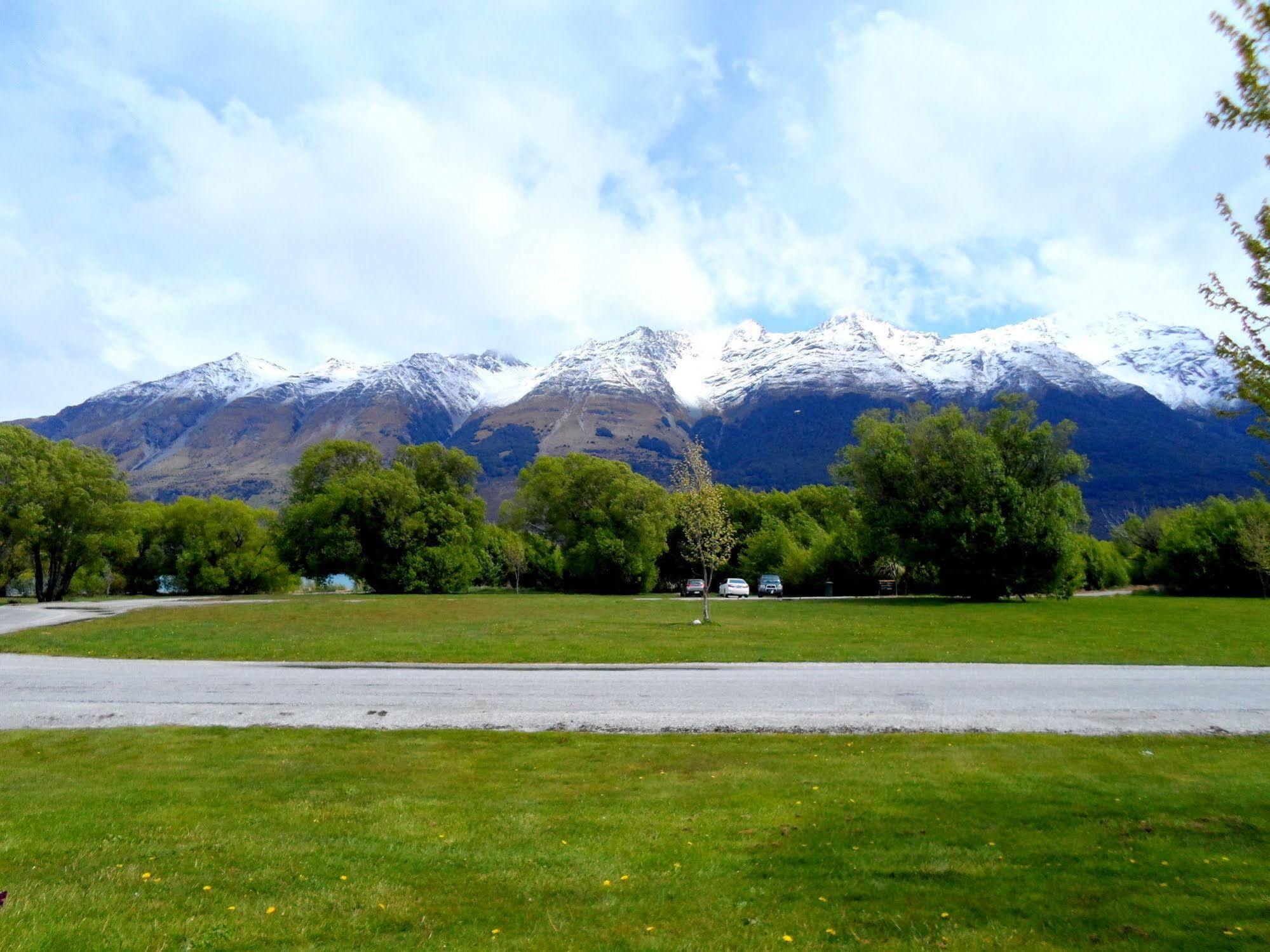 Glenorchy Lake House ภายนอก รูปภาพ