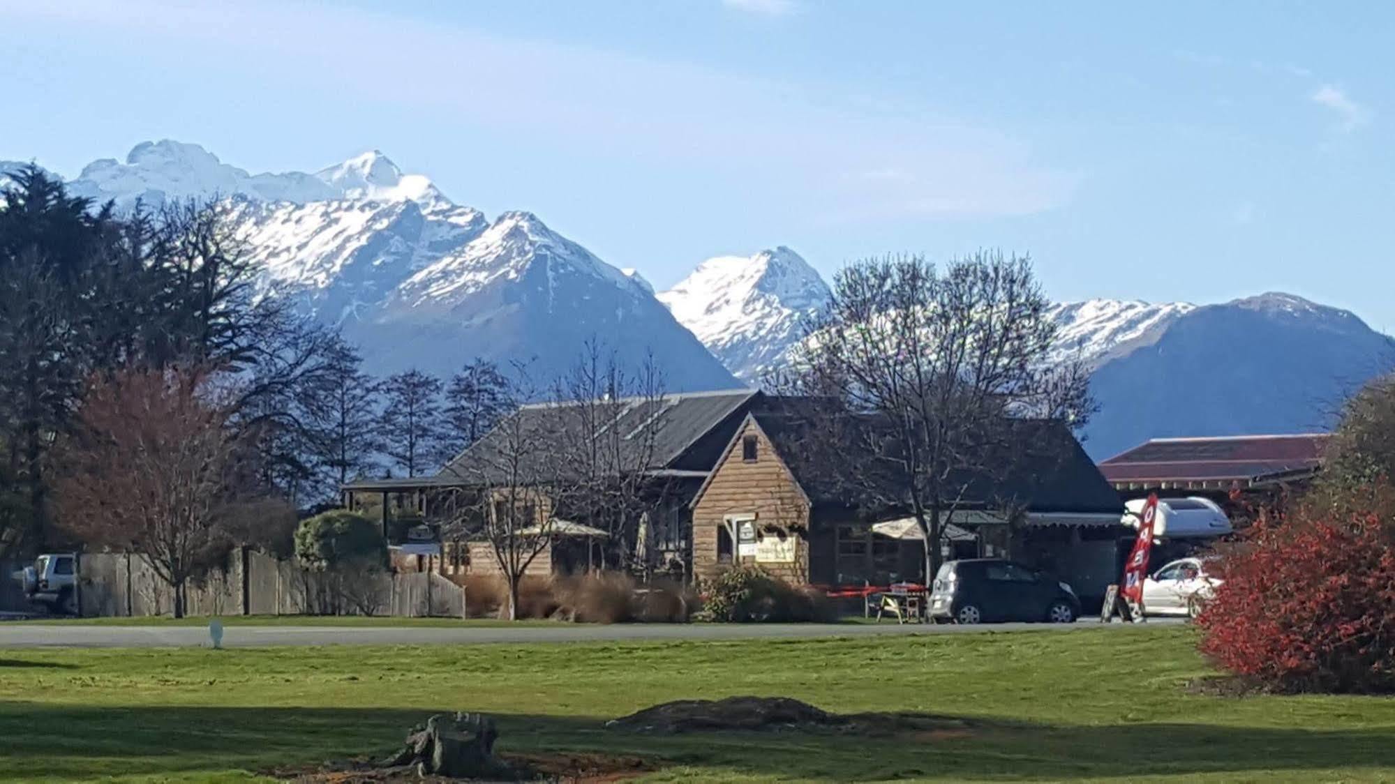 Glenorchy Lake House ภายนอก รูปภาพ
