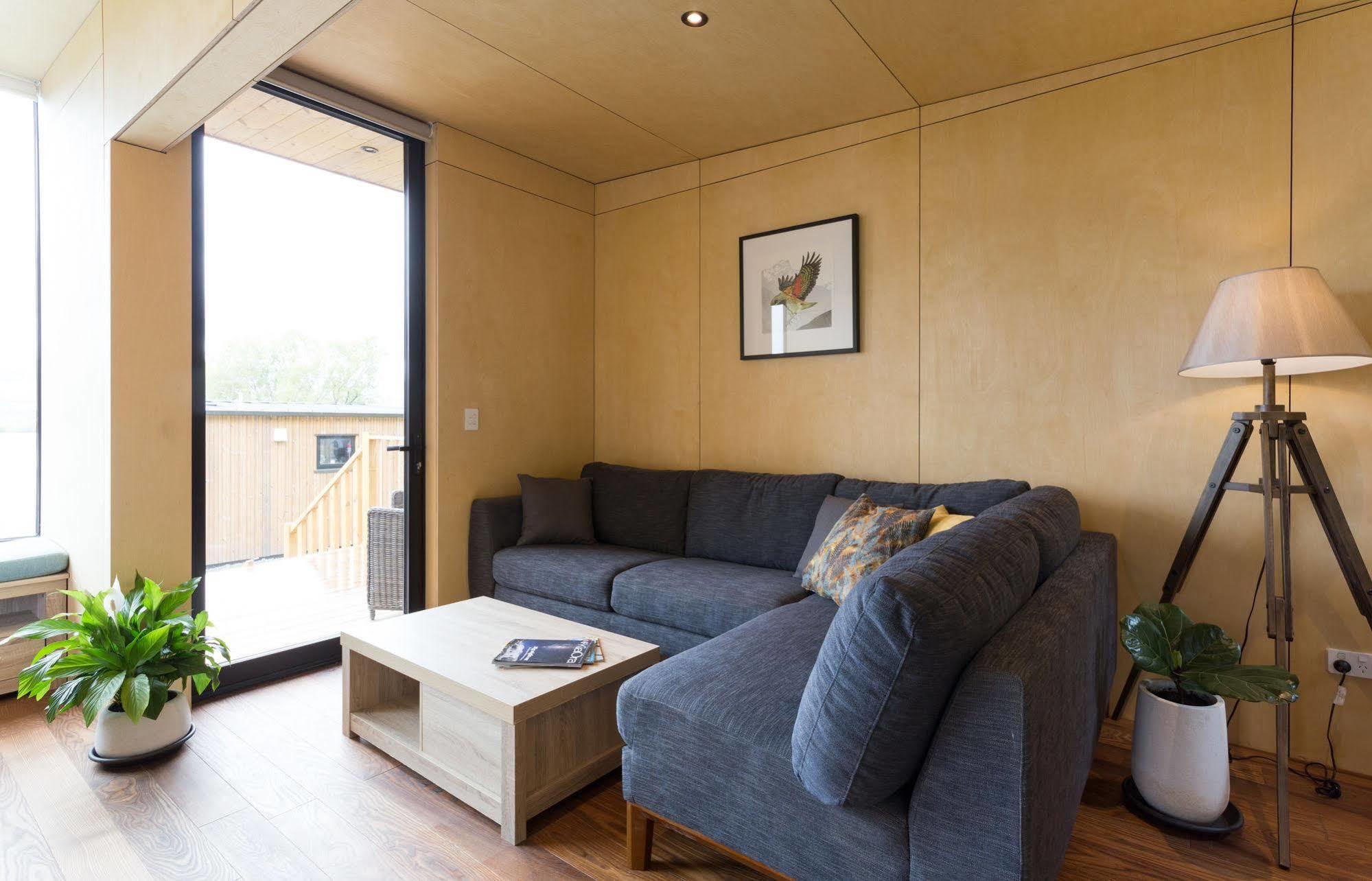 Glenorchy Lake House ภายนอก รูปภาพ