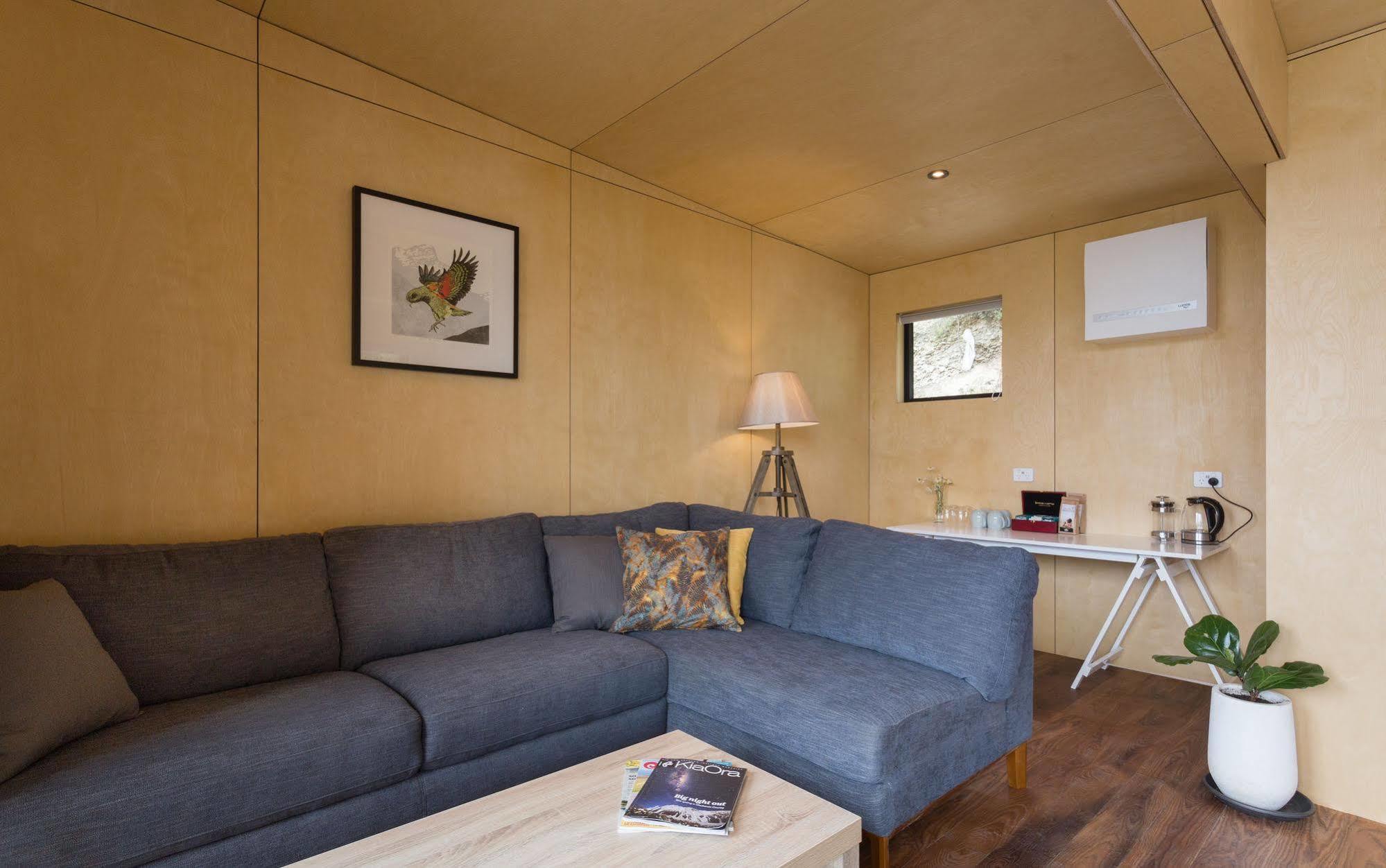 Glenorchy Lake House ภายนอก รูปภาพ