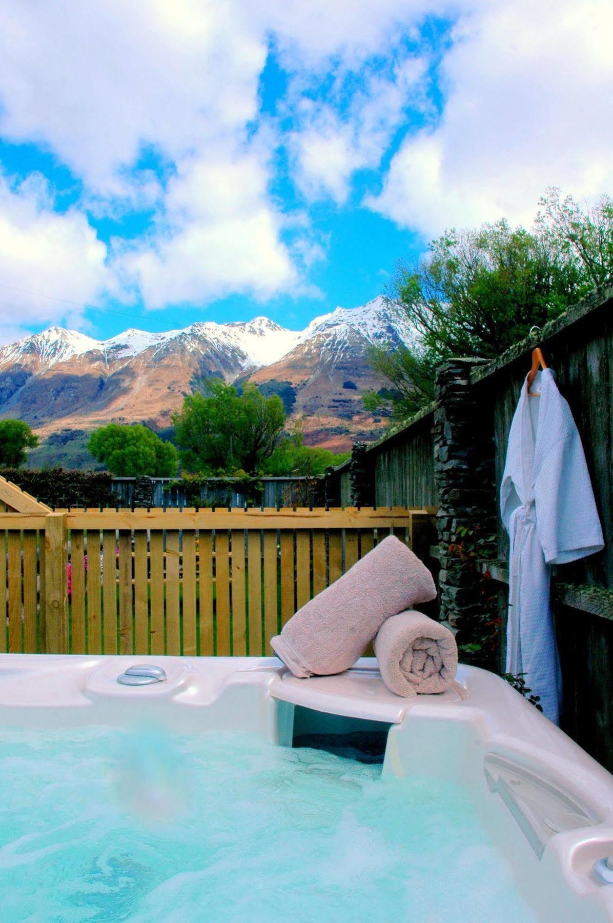 Glenorchy Lake House ภายนอก รูปภาพ