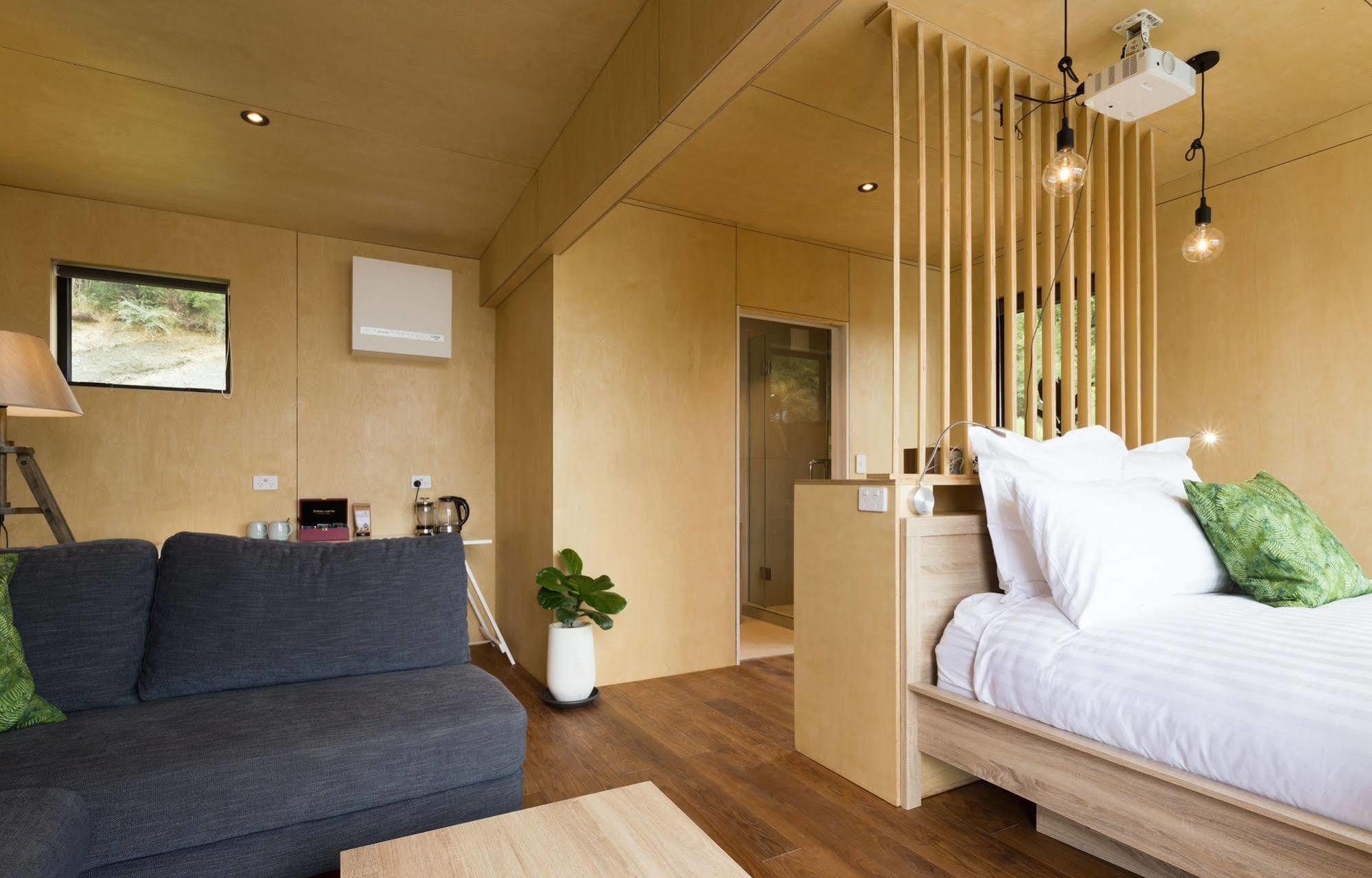 Glenorchy Lake House ภายนอก รูปภาพ