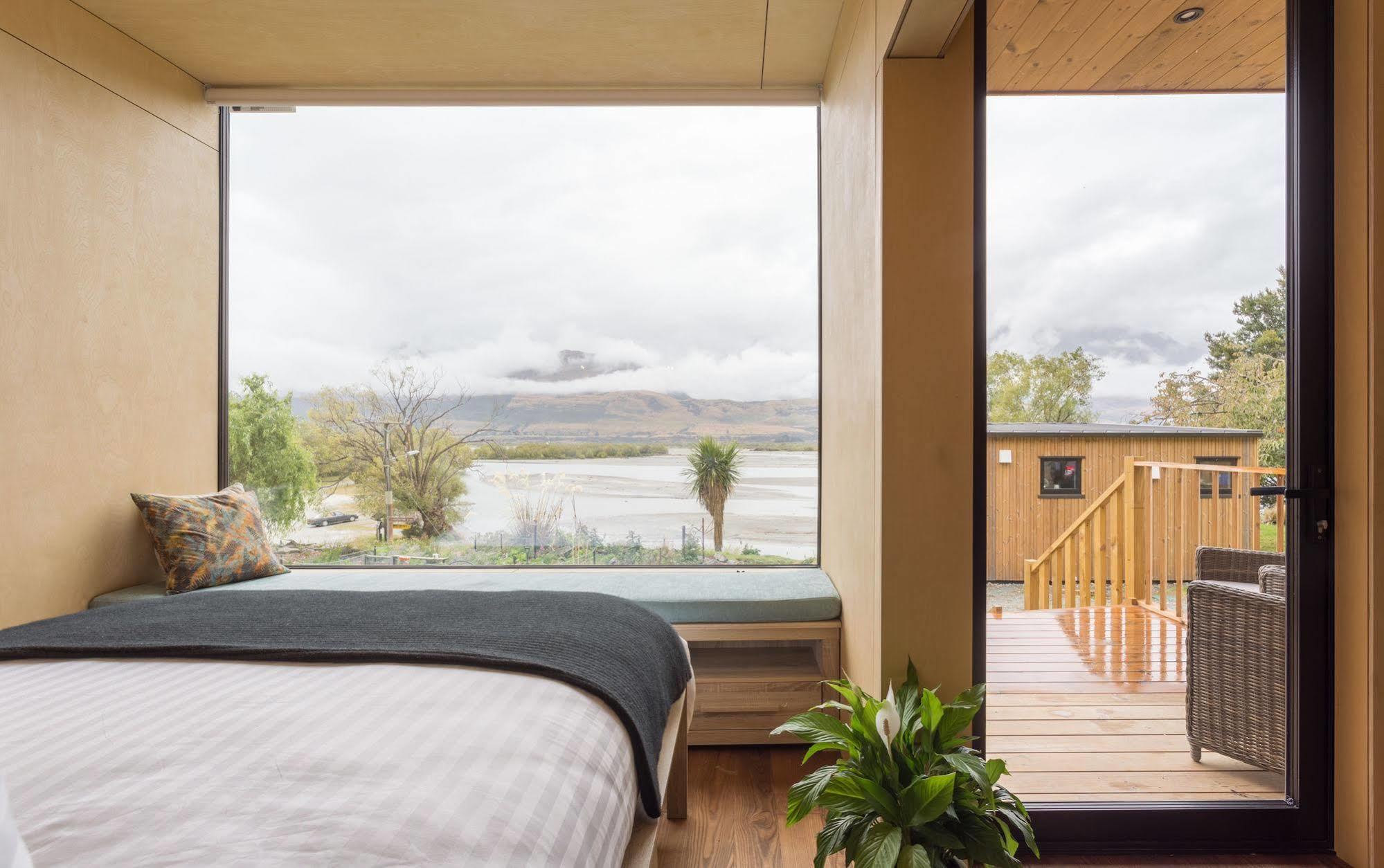 Glenorchy Lake House ภายนอก รูปภาพ