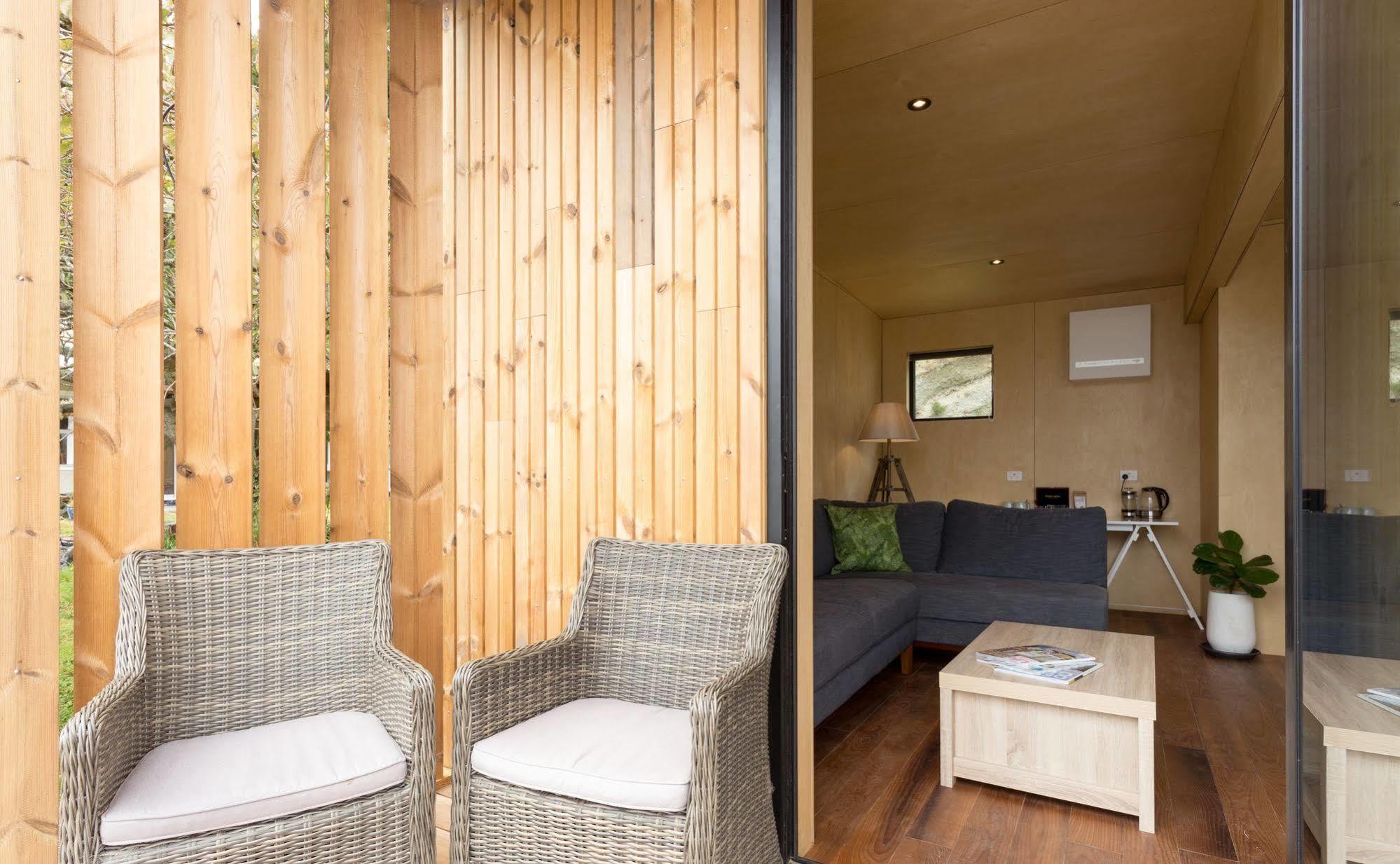 Glenorchy Lake House ภายนอก รูปภาพ