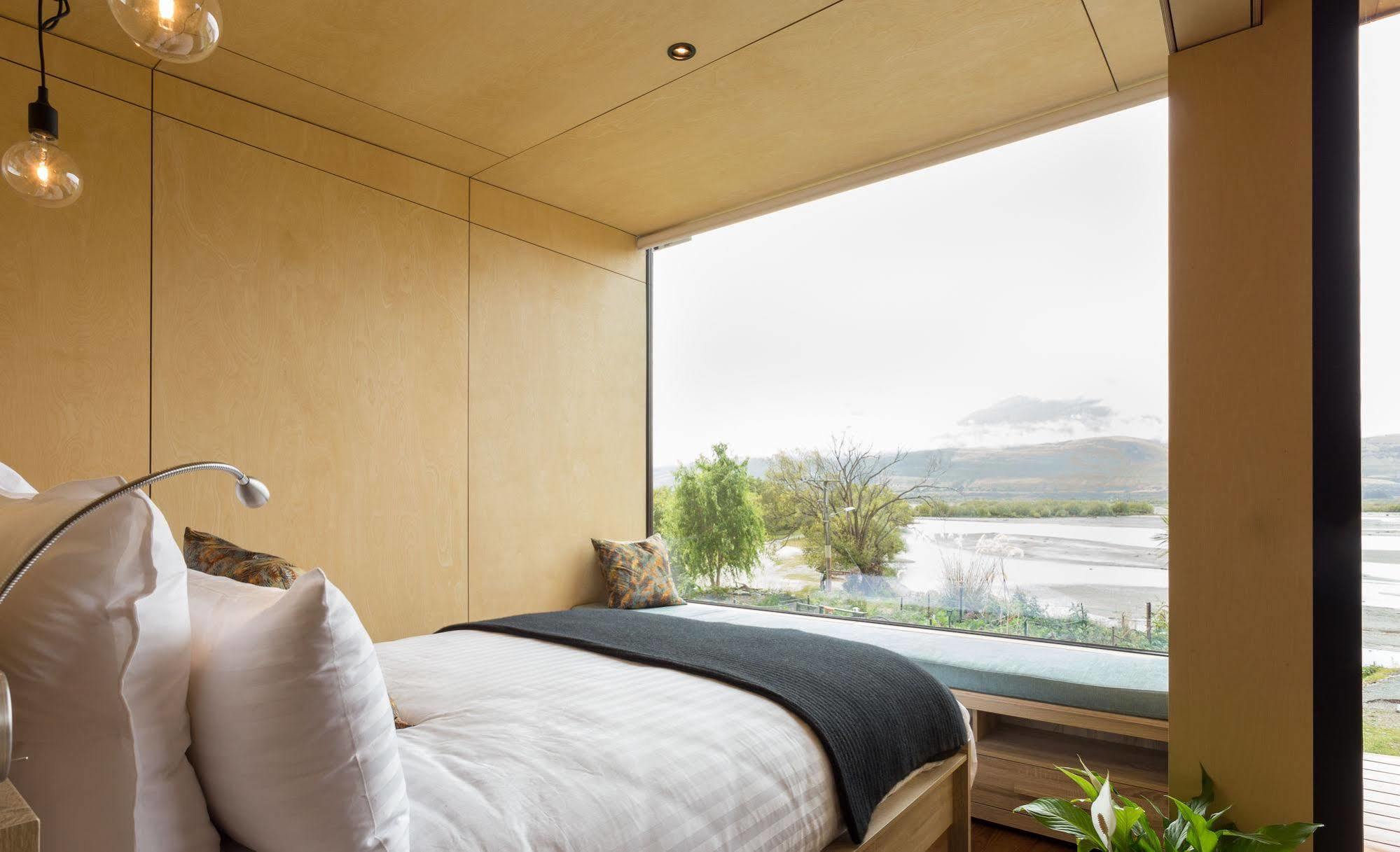 Glenorchy Lake House ภายนอก รูปภาพ