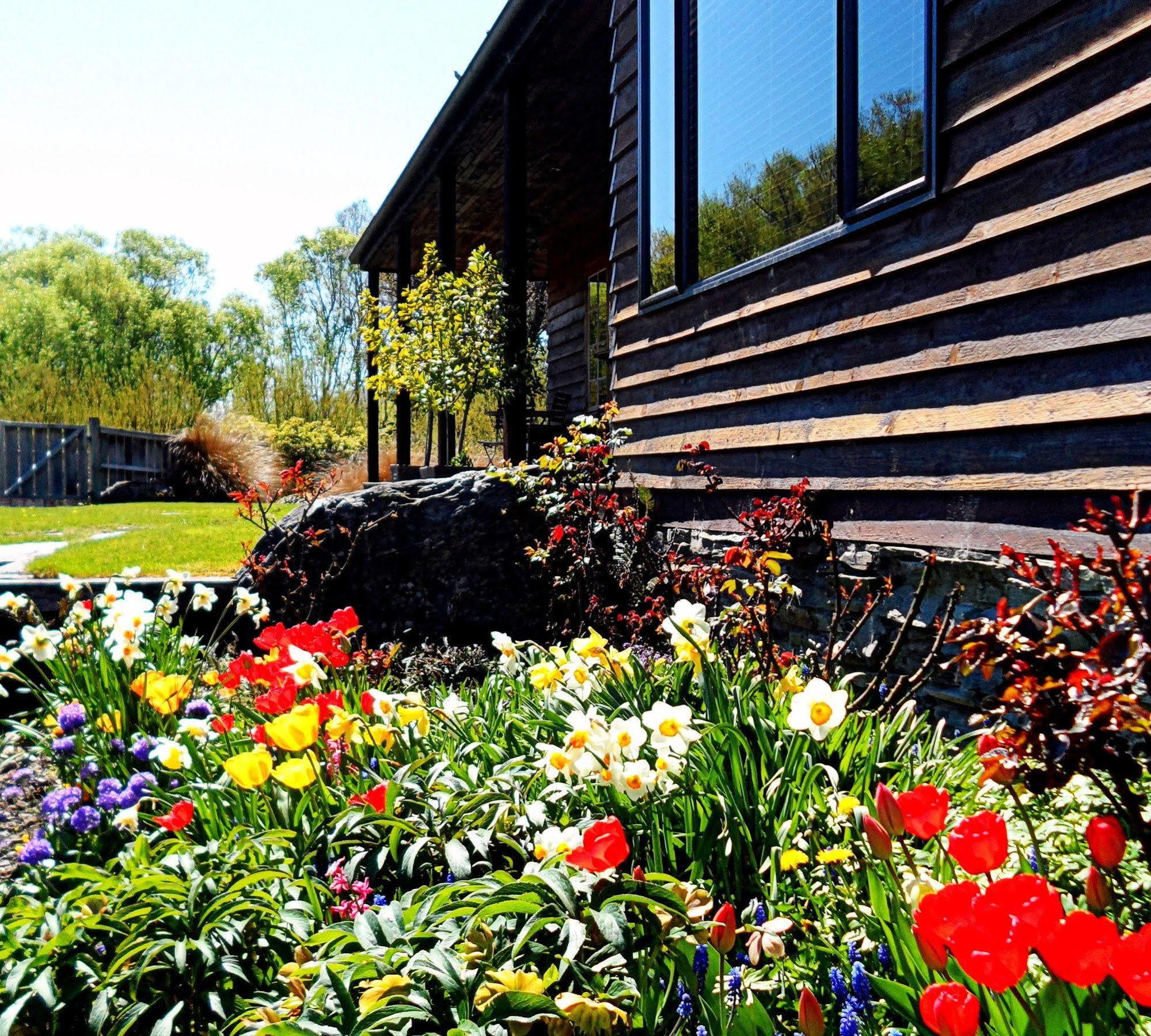 Glenorchy Lake House ภายนอก รูปภาพ